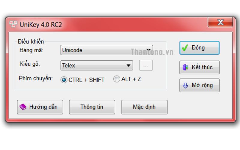 Download Unikey