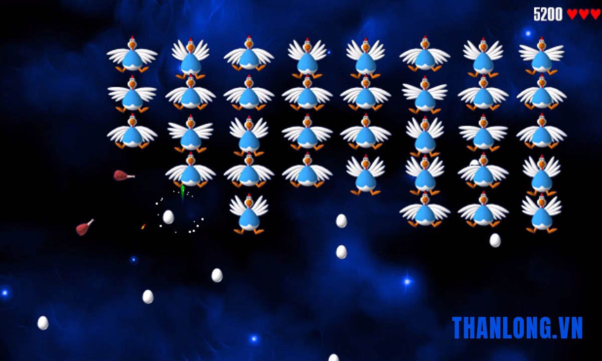 Tải game bắn gà