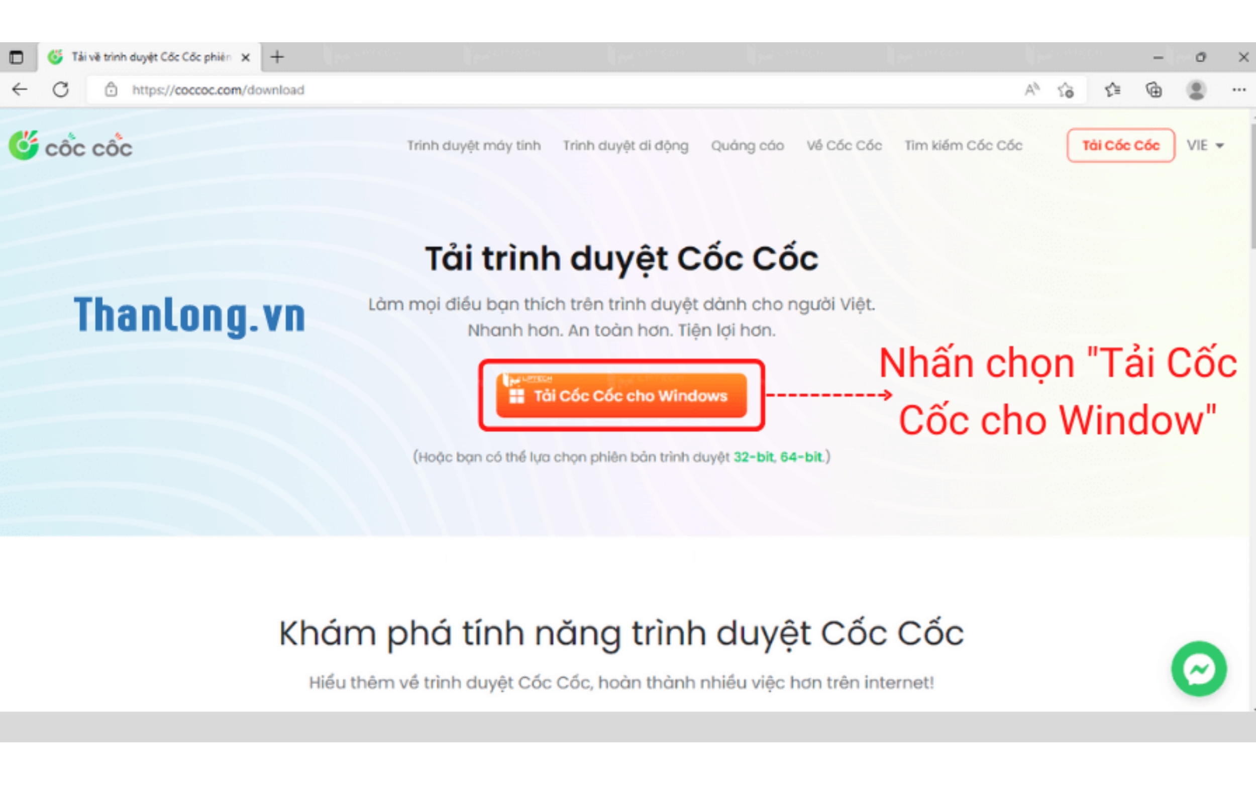 Cốc cốc