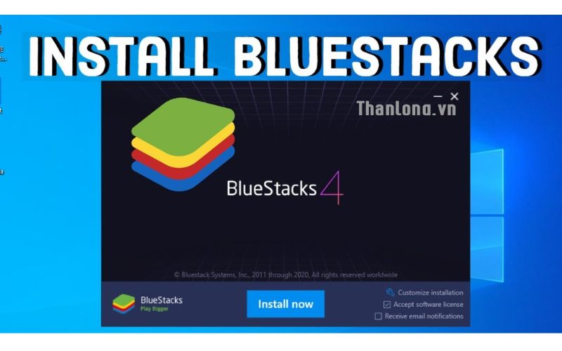 download bluestacks