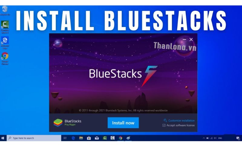 BlueStacks 5