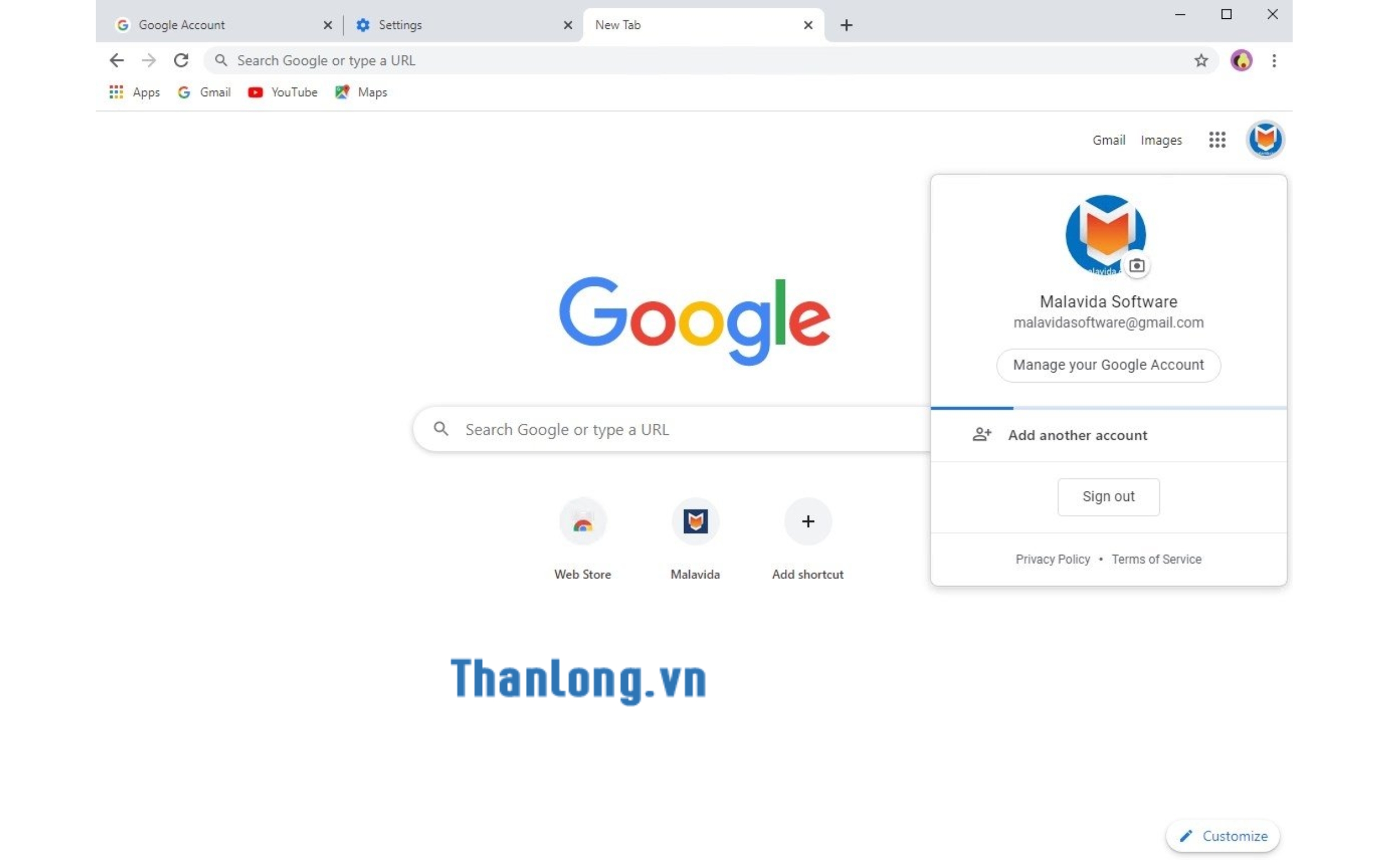 Các lỗi thường gặp khi Download Google Chrome