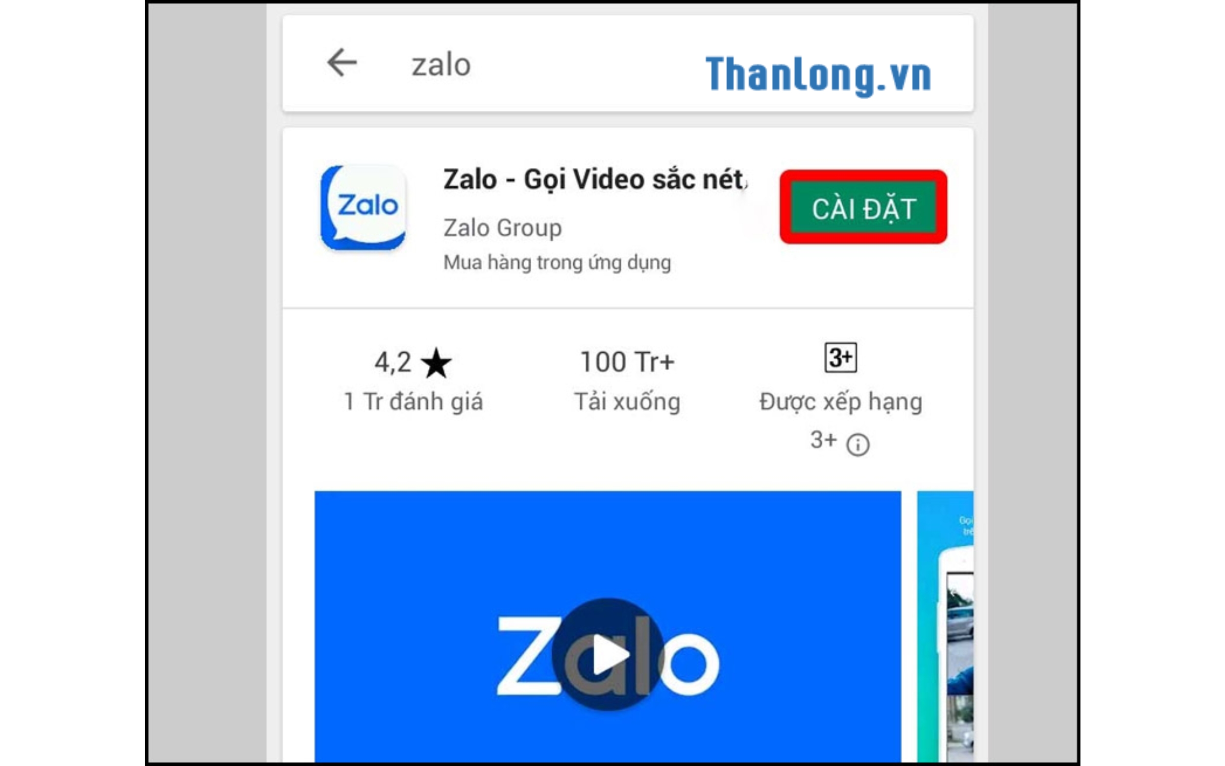 Download Zalo hỗ trợ máy tính và điện thoại