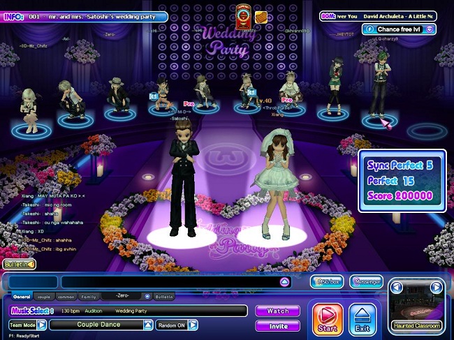 Chơi game Audition mọi lúc mọi nơi trên Smartphone