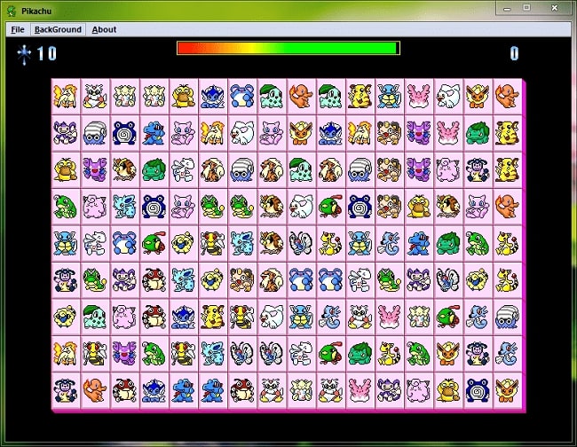 Tìm hiểu và tải game Pikachu cổ điển