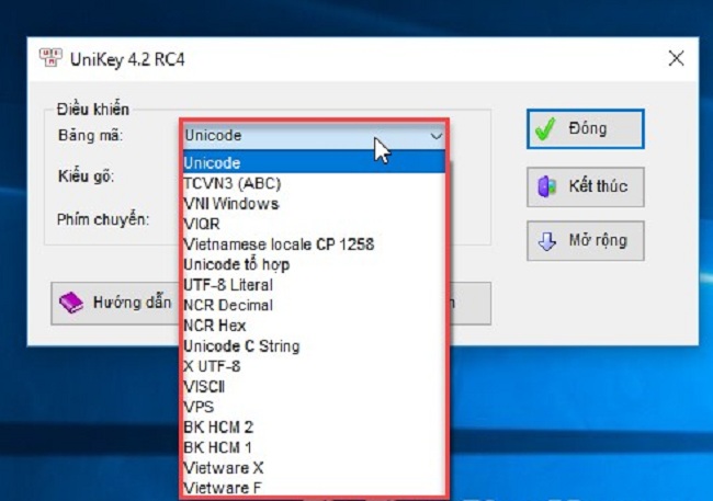Tải download Unikey