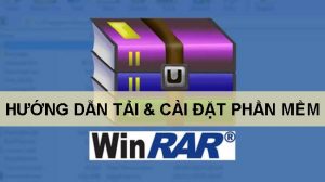 Hướng dẫn Download winrar