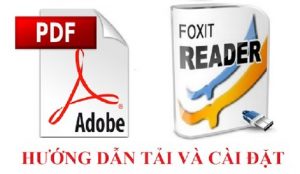 Phần mềm đọc file pdf