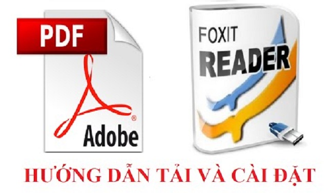Phần mềm đọc file pdf
