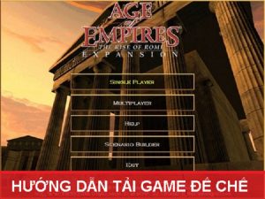 Tải game đế chế