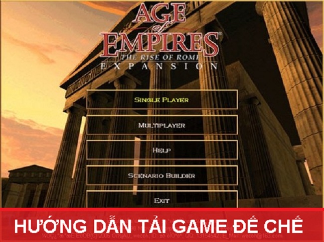 Tải game đế chế