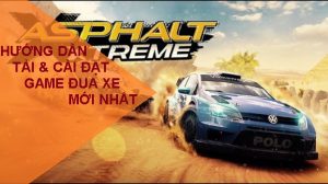 Tải game đua xe online hay nhất 2020