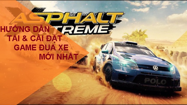 Tải game đua xe online hay nhất 2020