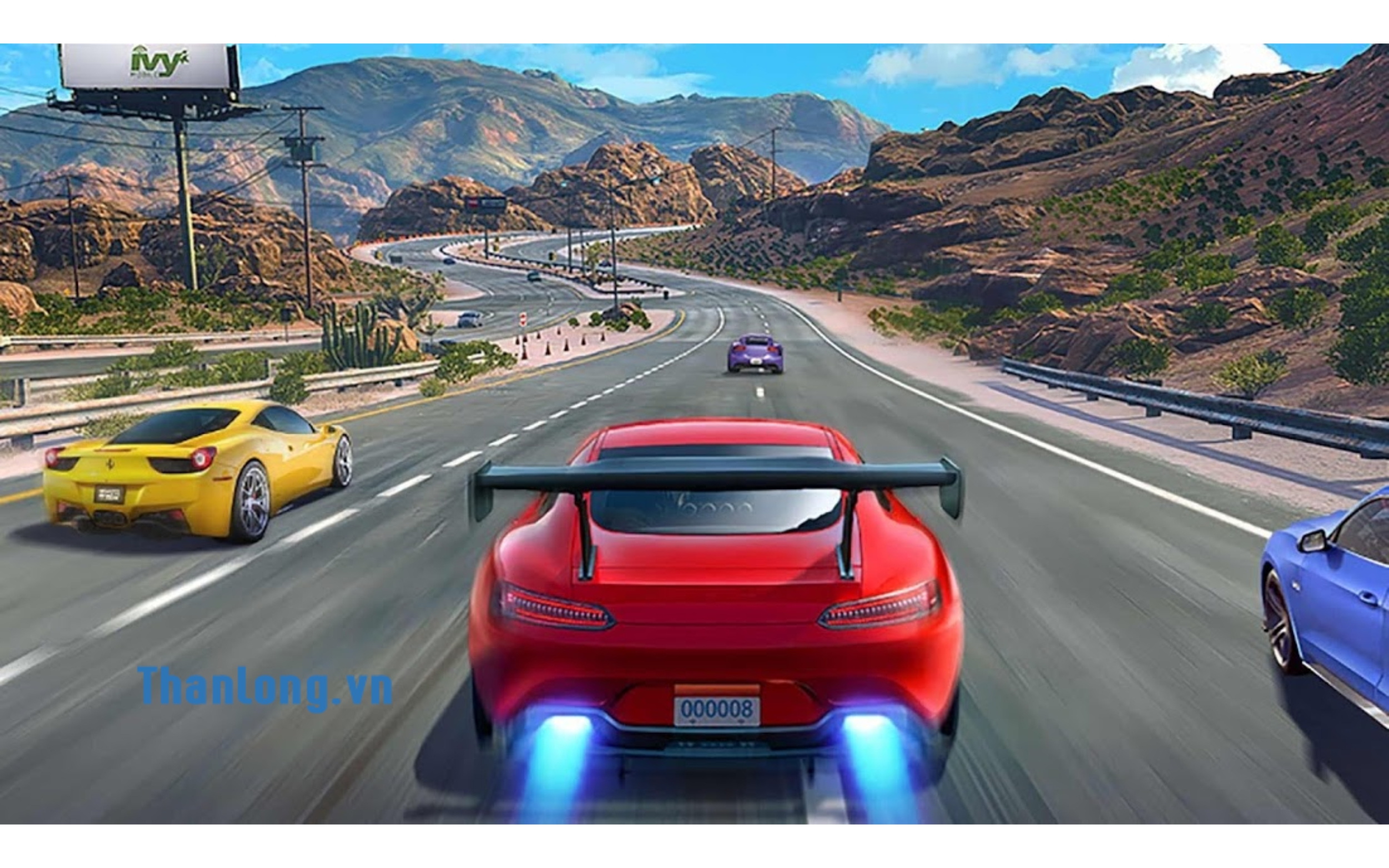 Tải game đua xe