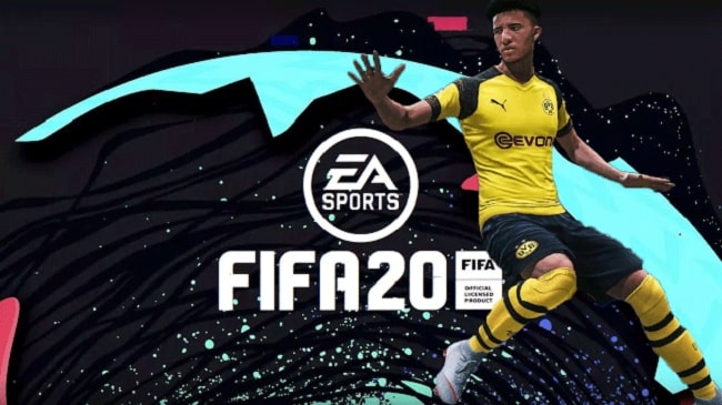 Tải game Fifa cực hay phiên bản 2020