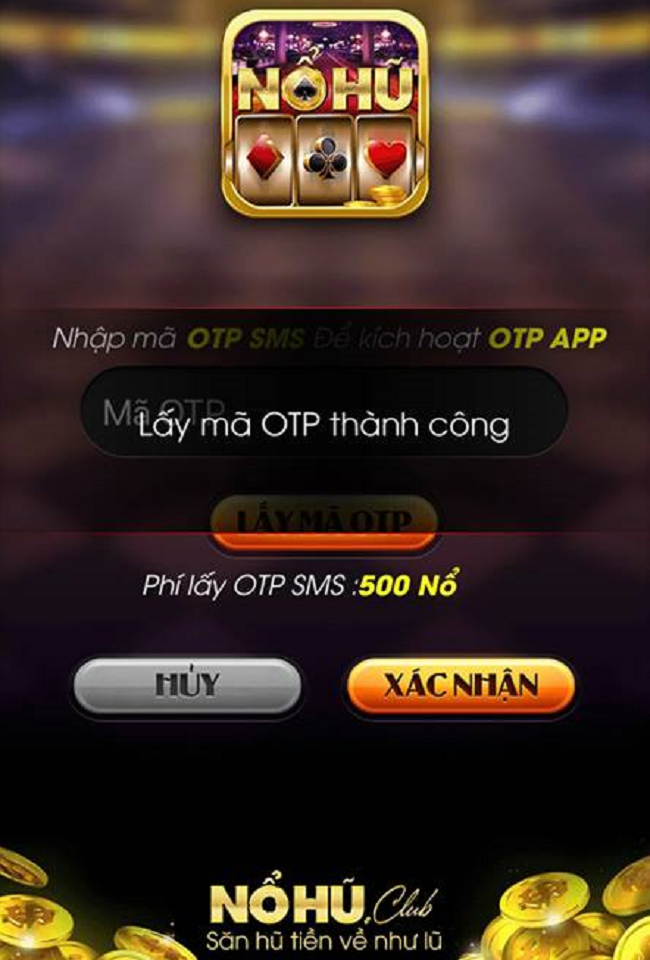 Cách đăng ký tài khoản game Nổ hũ chính xác