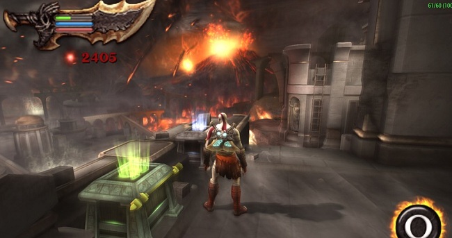Các loại game PSP nổi tiếng hấp dẫn