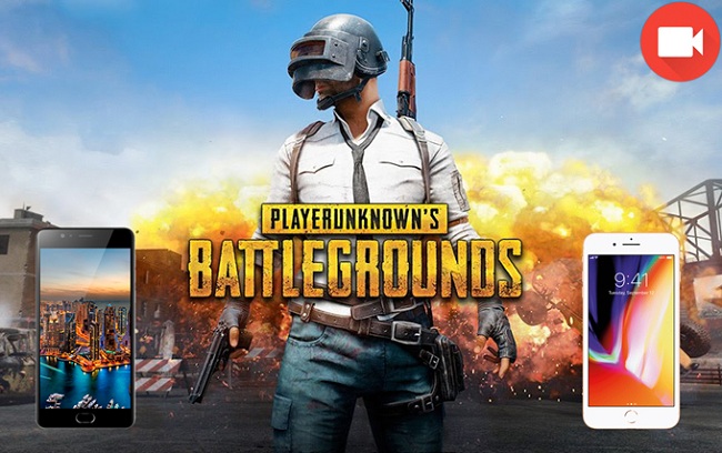 Tải game pubg trên Smartphone và máy tính