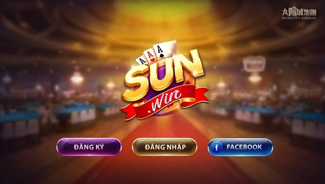Hướng dẫn đăng ký tài khoản Sunwin