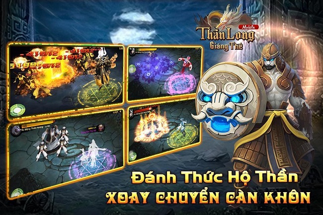 Hướng dẫn cách chơi game Download.pro.vn Giáng Thế