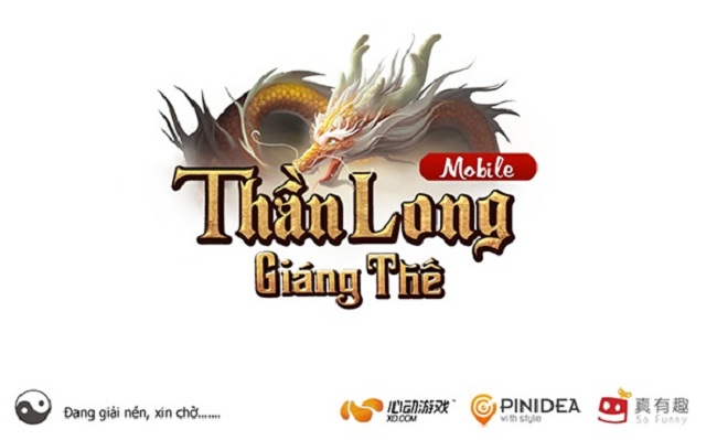 Giới thiệu game Thần Long Giáng Thế