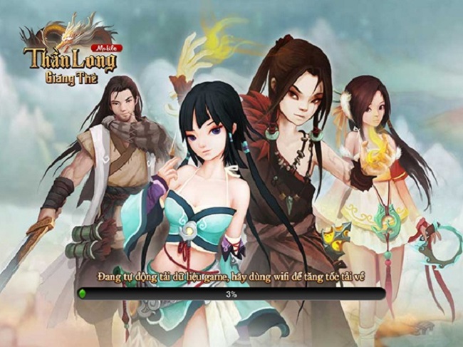 Hướng dẫn download và cài đặt game Download.pro.vn Giáng Thế