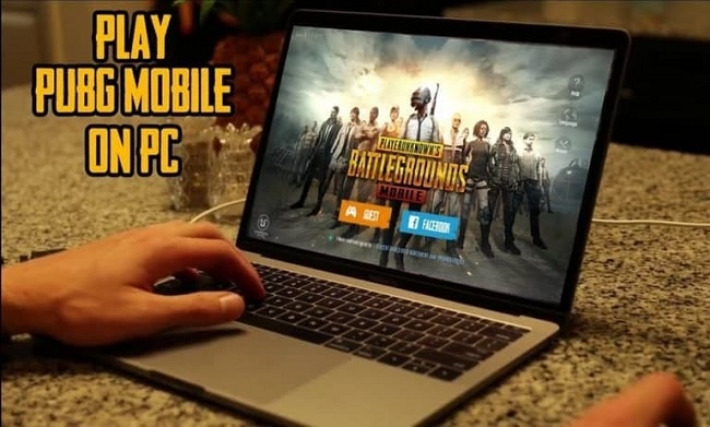 Tải pubg mobile pc