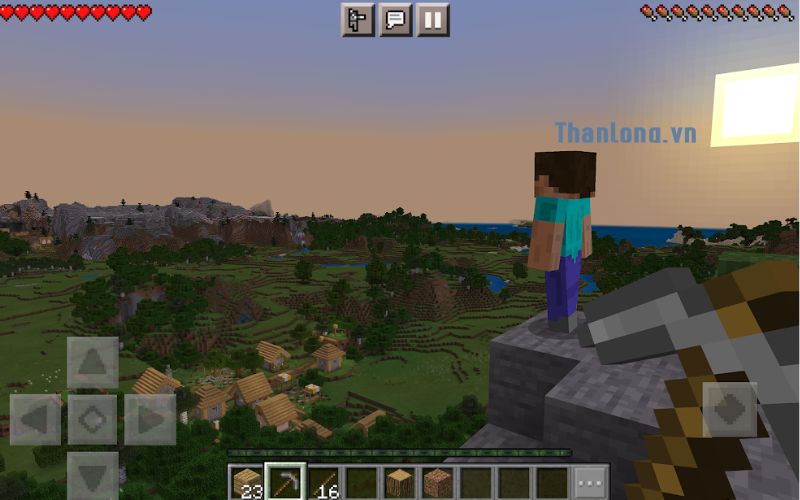 Tải game minecraft