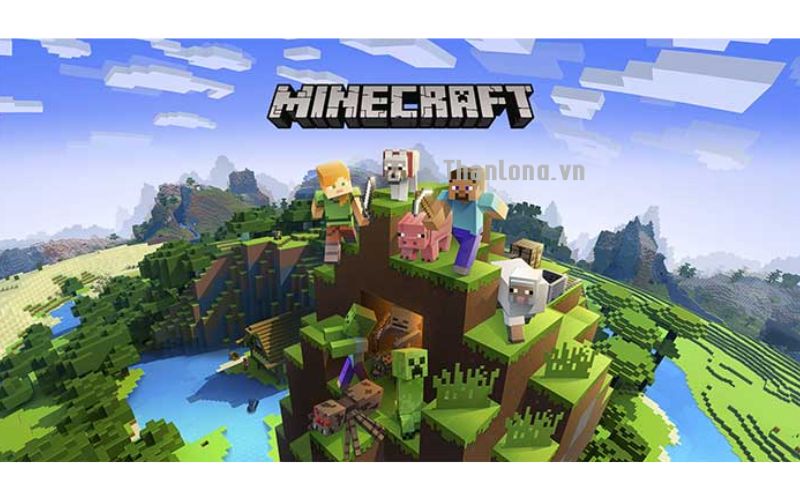 Tải game minecraft
