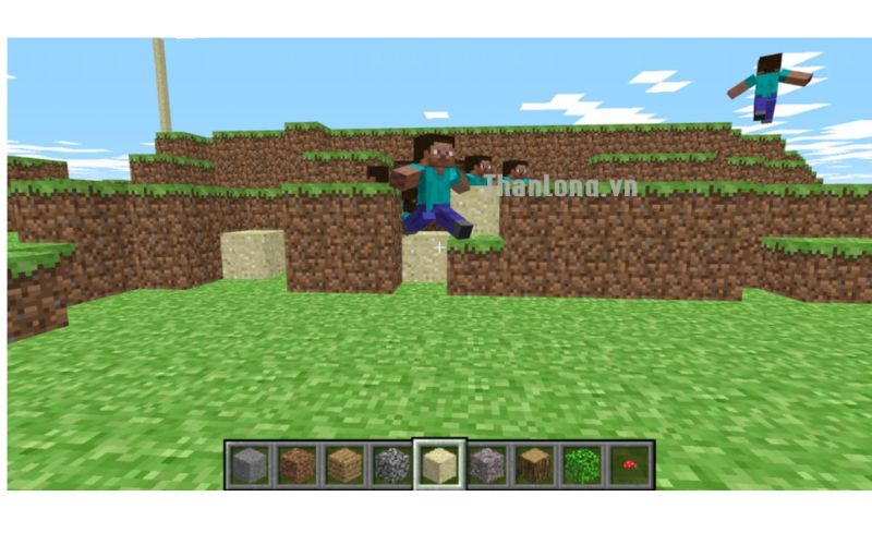 Tải game minecraft