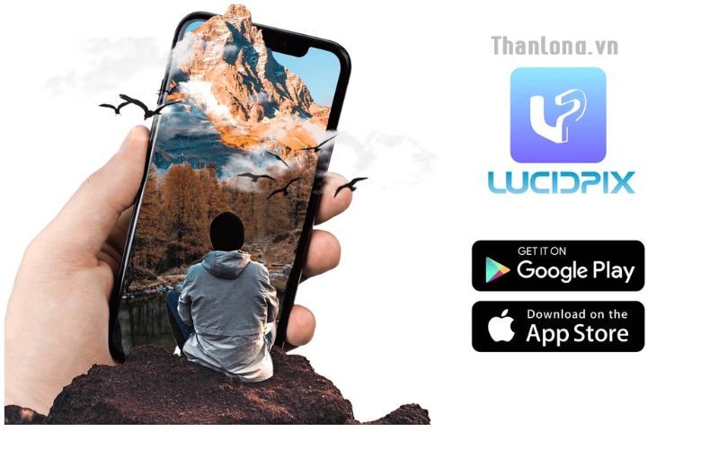 Tải phần mềm chụp ảnh