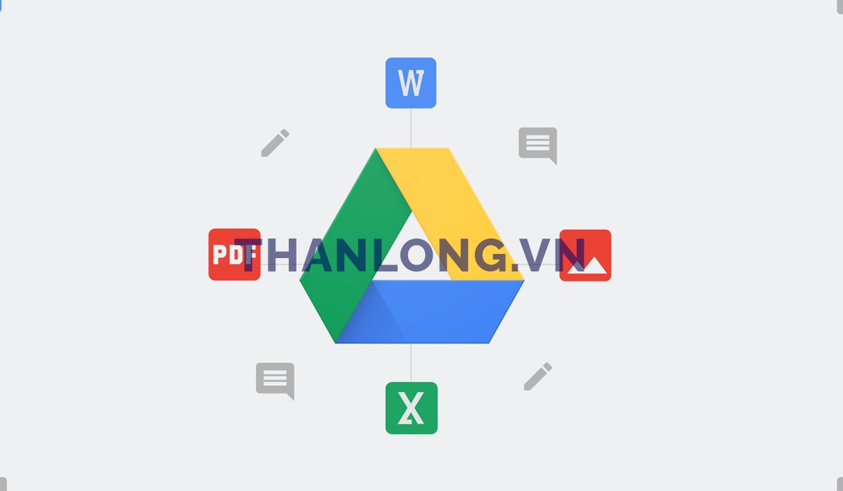 Tải google drive