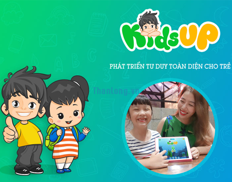 KidsUp là gì?
