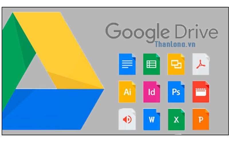 tải google drive