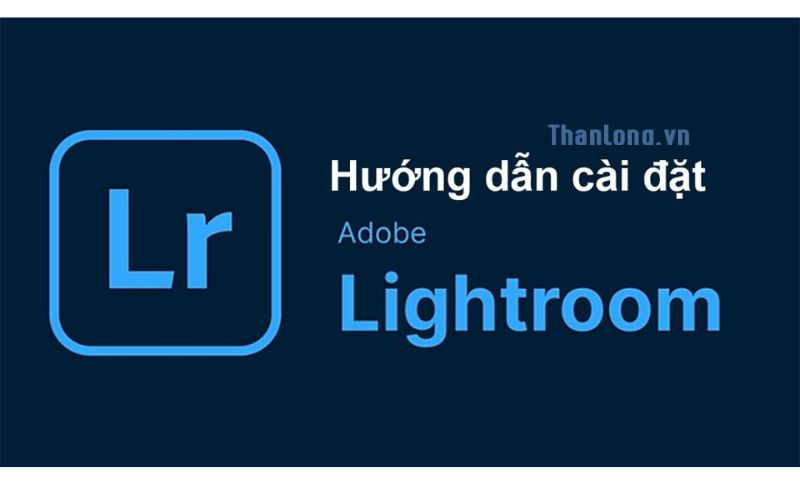 tải lightroom