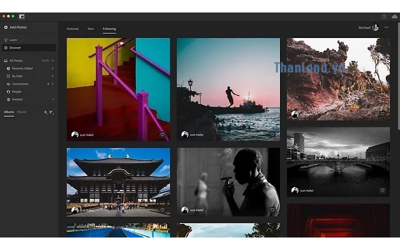 tải lightroom