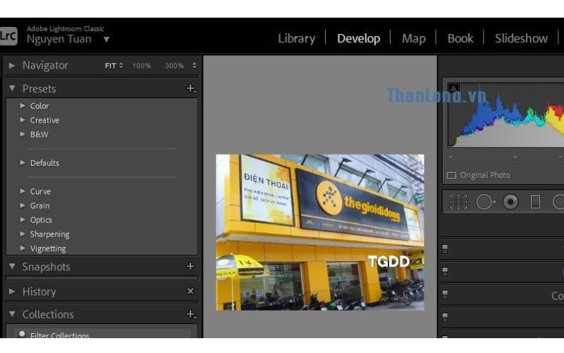 tải lightroom