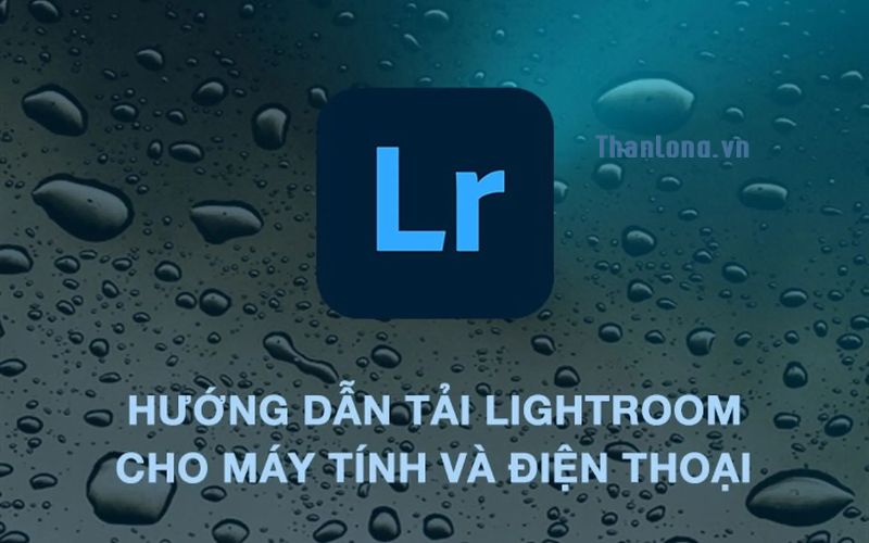 tải lightroom