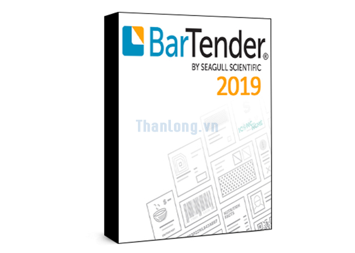 Phần mềm bartender là gì?