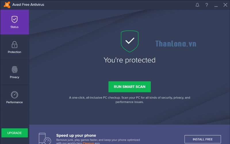 tải phần mềm diệt virus