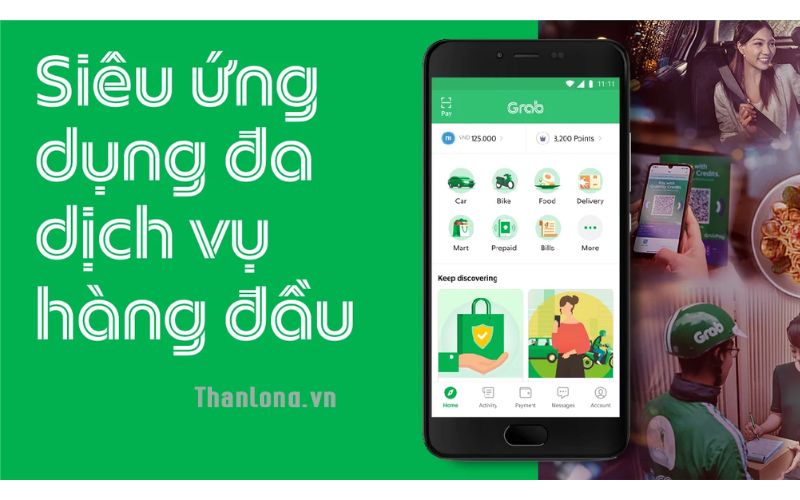 tải phần mềm grab