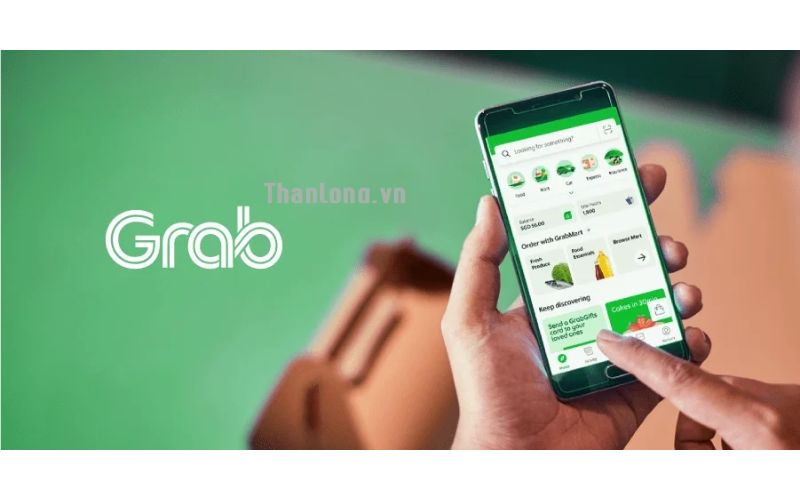 tải phần mềm grab