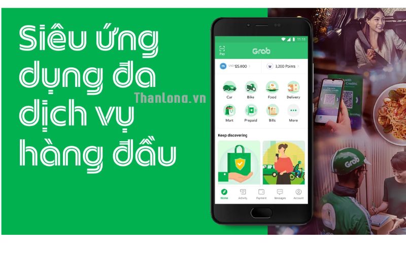 tải phần mềm grab