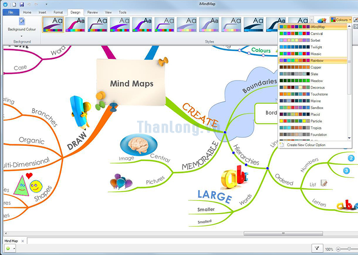 tải phần mềm imindmap