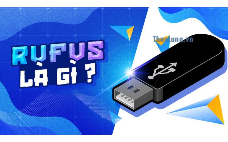 tải phần mềm rufus