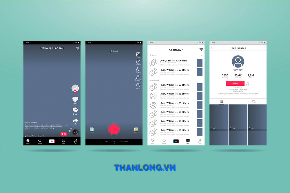 Cách tải phần mềm tik tok về điện thoại