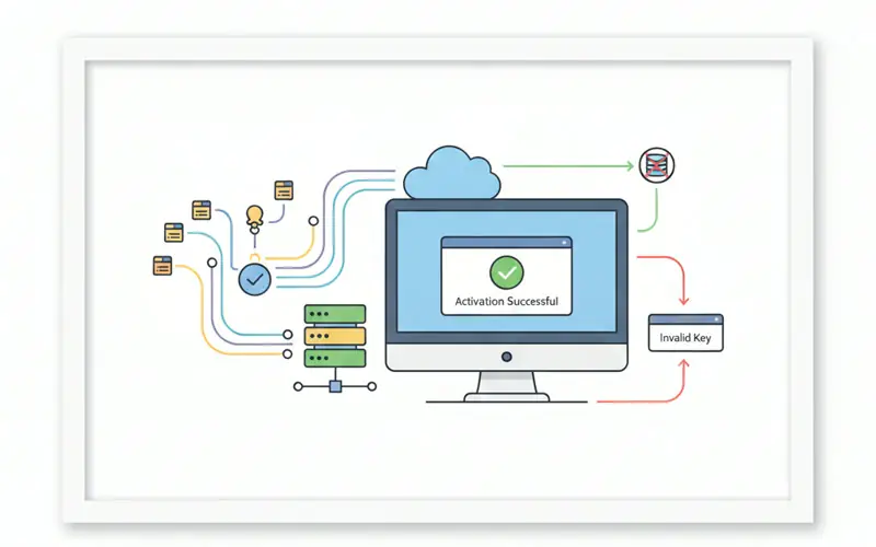 xác thực trực tuyến phần mềm edit Video