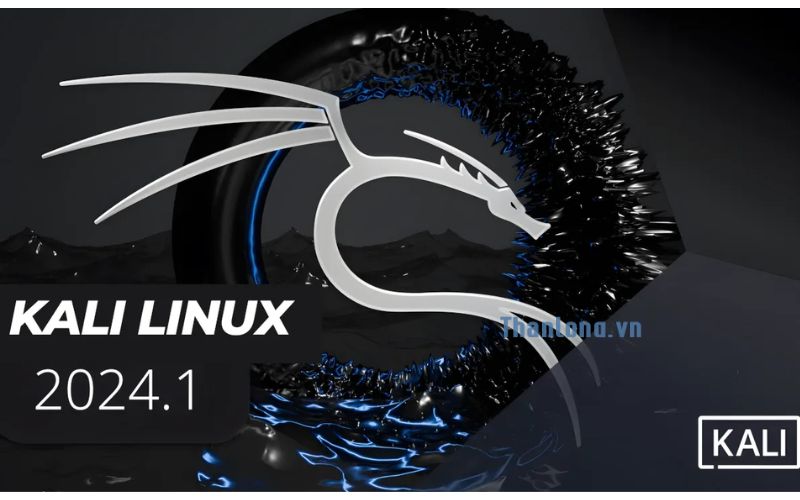 Download kali linux