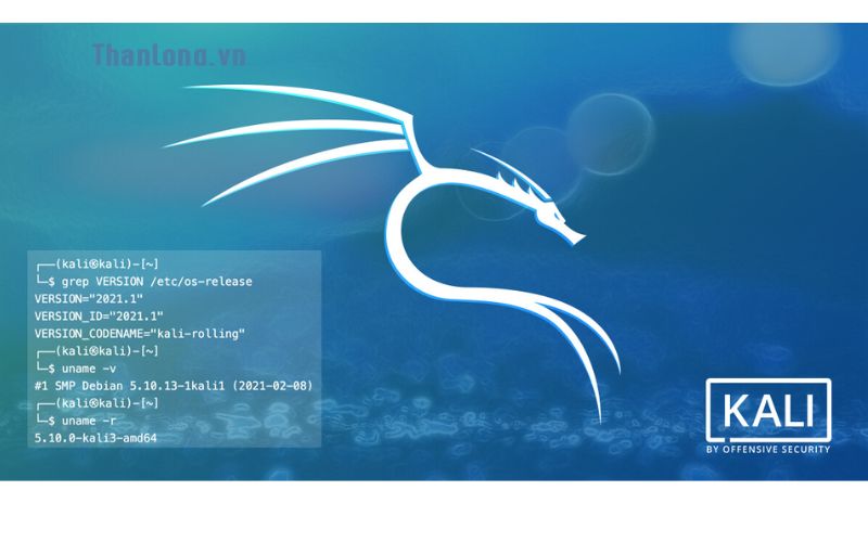 Download kali linux