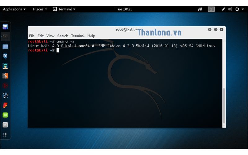 Download kali linux